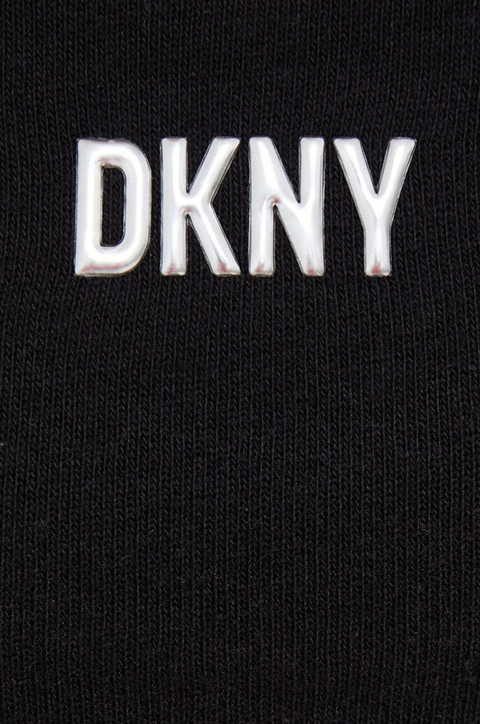 Dkny biustonosz sportowy DP2T9296 czarny