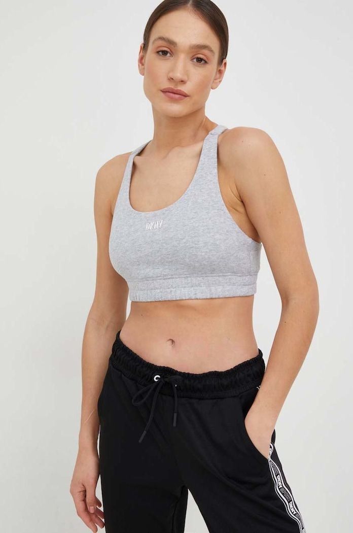 Сутиен Dkny сив DP2T9192