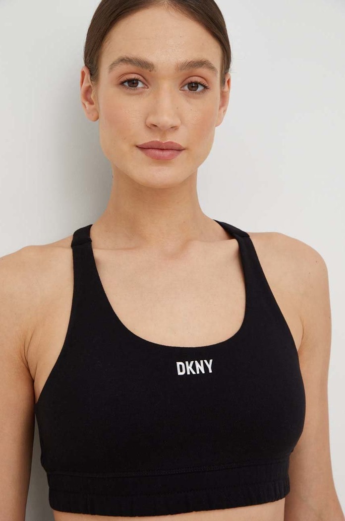 Modrček Dkny črna DP2T9192