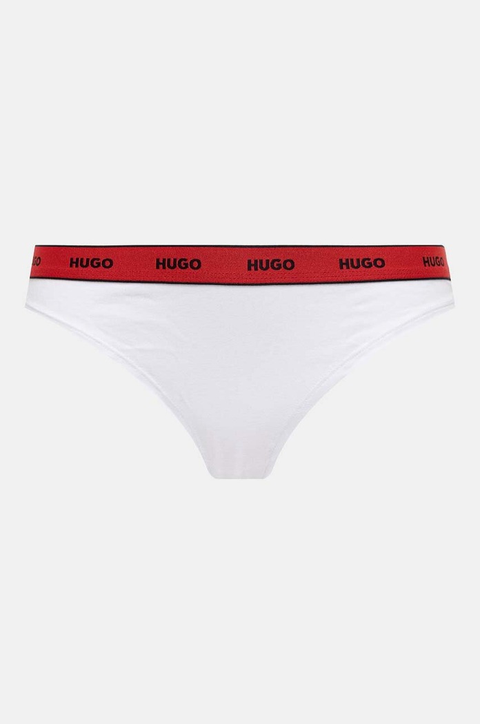 Ρούχα Στρινγκ HUGO 3-pack 50480150 μωβ