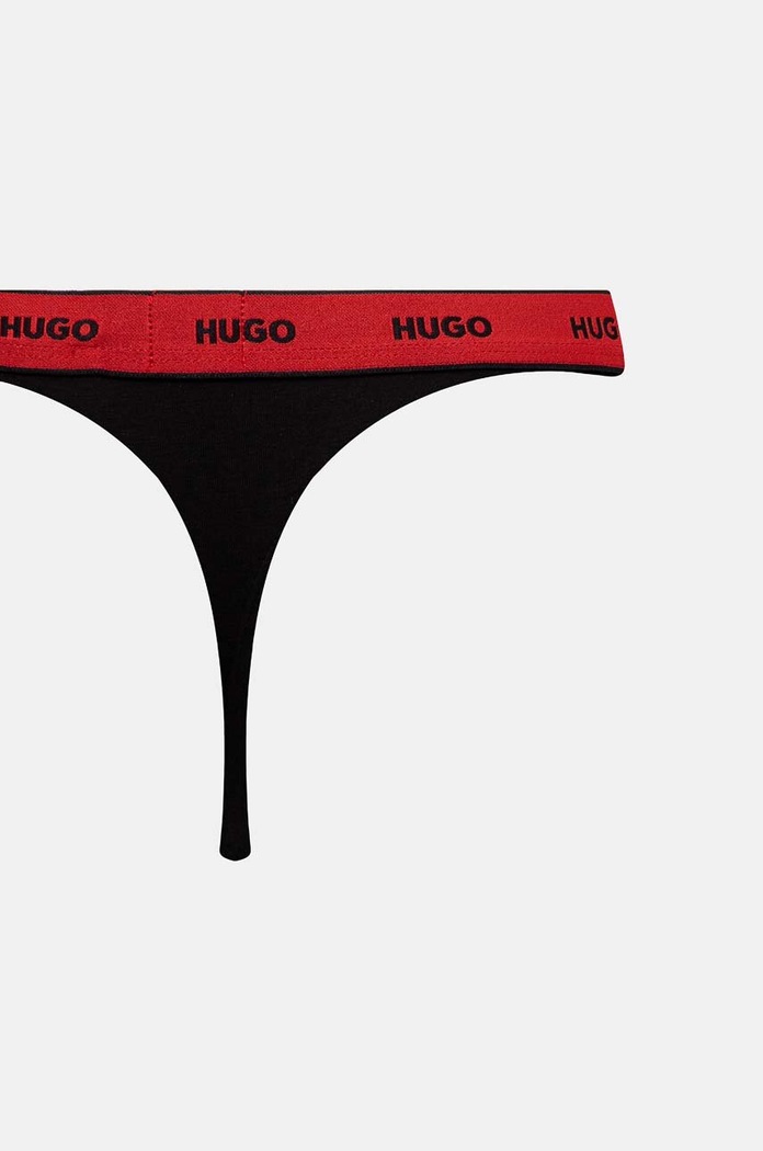 Στρινγκ HUGO 3-pack 50480150