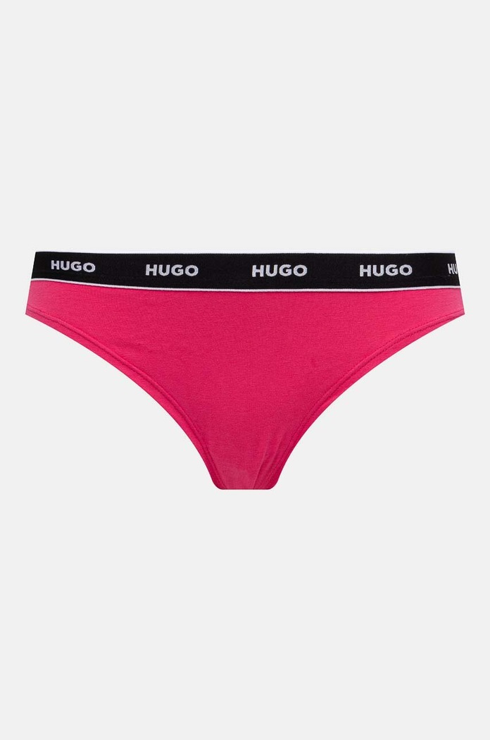 Ρούχα Στρινγκ HUGO 3-pack 50480150 πολύχρωμο