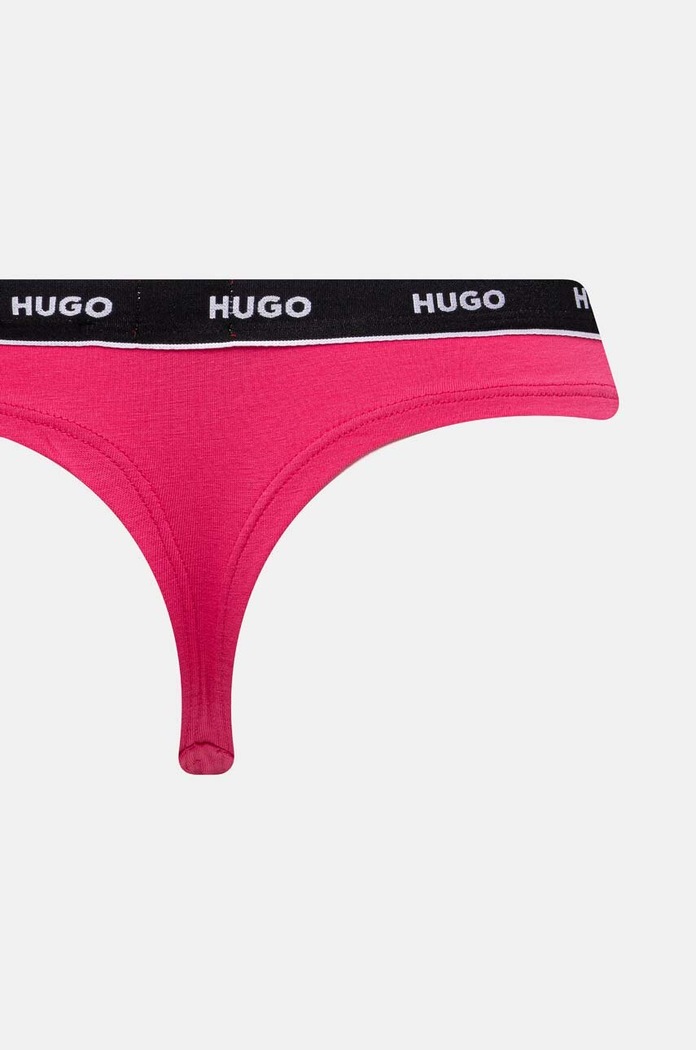 Στρινγκ HUGO 3-pack 50480150