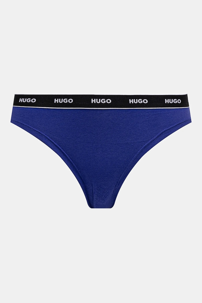 Îmbrăcăminte HUGO chiloți 3-pack 50480157 negru