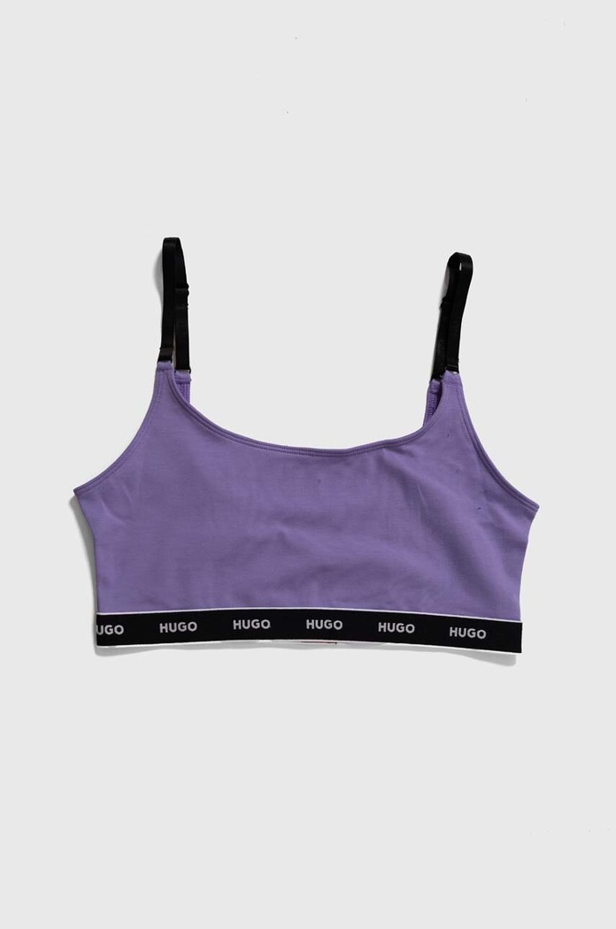 HUGO Sutien 2-pack violet 50480158