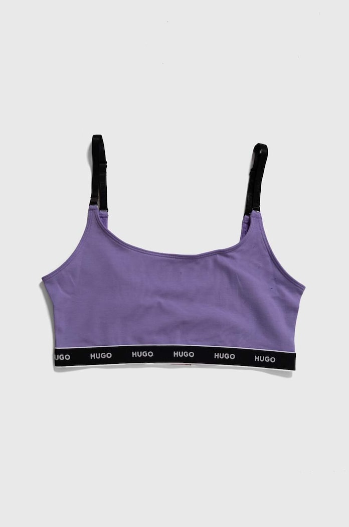 HUGO Sutien 2-pack violet 50480158