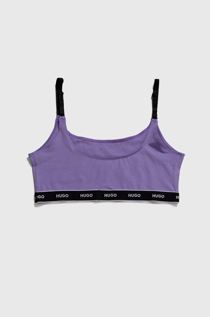 Îmbrăcăminte HUGO Sutien 2-pack 50480158 violet