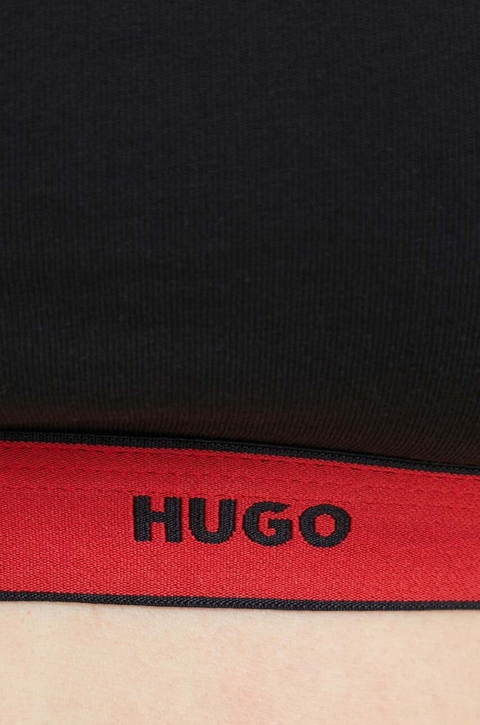 Grudnjak HUGO 2-pack crna 50480158