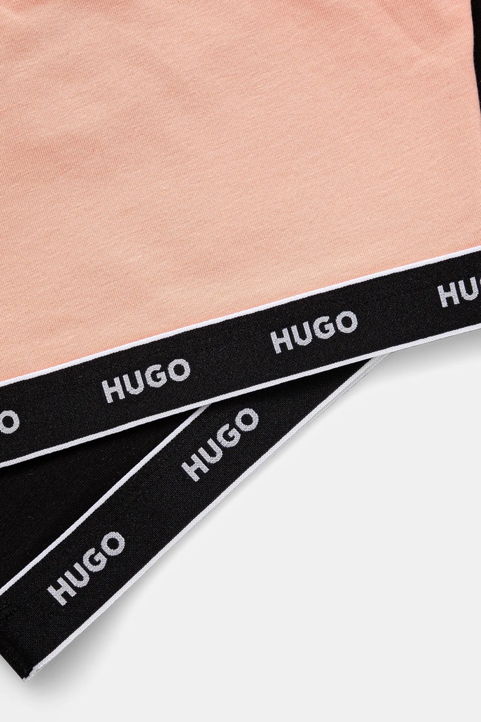 HUGO biustonosz 2-pack 50480158