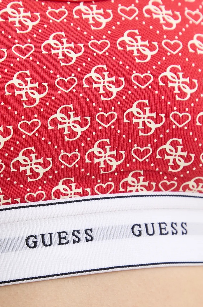 Guess sutien CARRIE O97C01.KBOE1 rosu