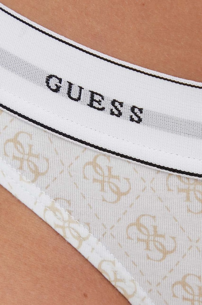 Ruházat Guess tanga CARRIE O97E04.KBOE1 fehér
