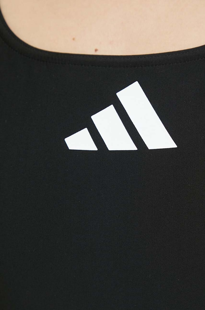 adidas Performance jednoczęściowy strój kąpielowy 3 Bar Logo HS1747
