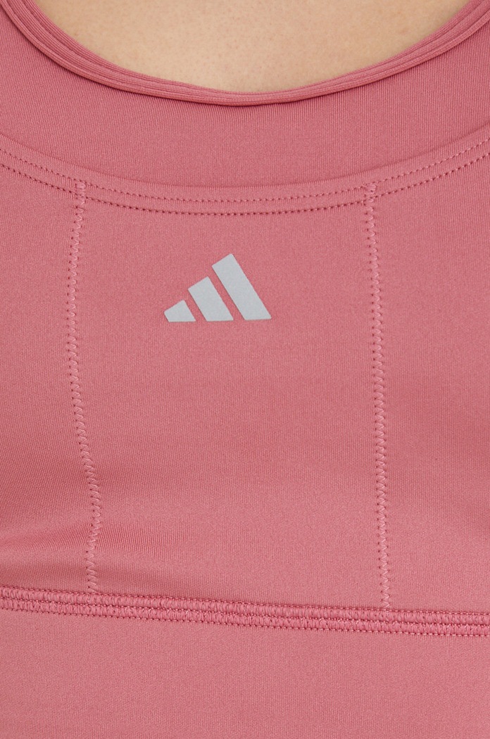 Sportski grudnjak adidas Performance IC8004 roza