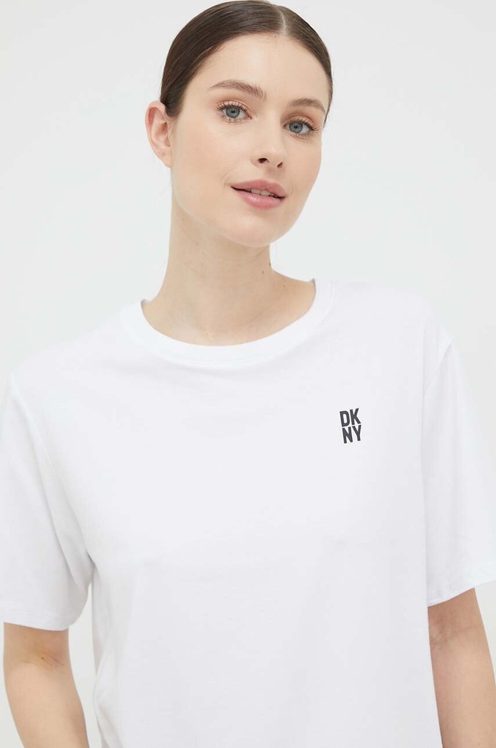 Dkny piżama YI2922635 szary