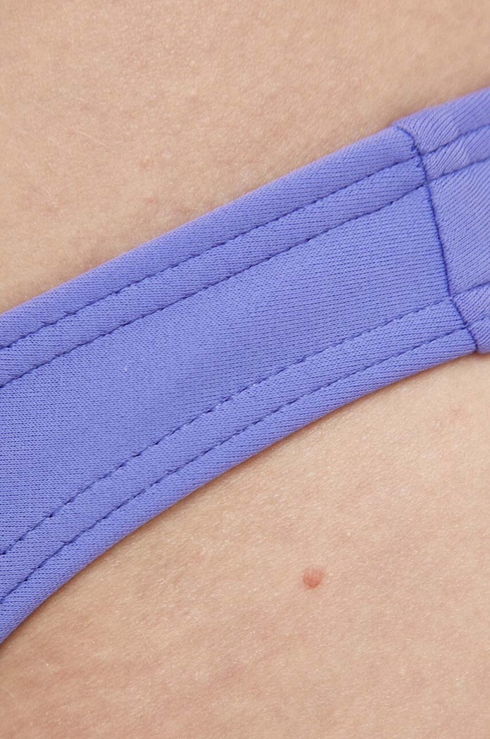 Oblečení Plavkové kalhotky Hollister Co. KI311.3062.630 fialová