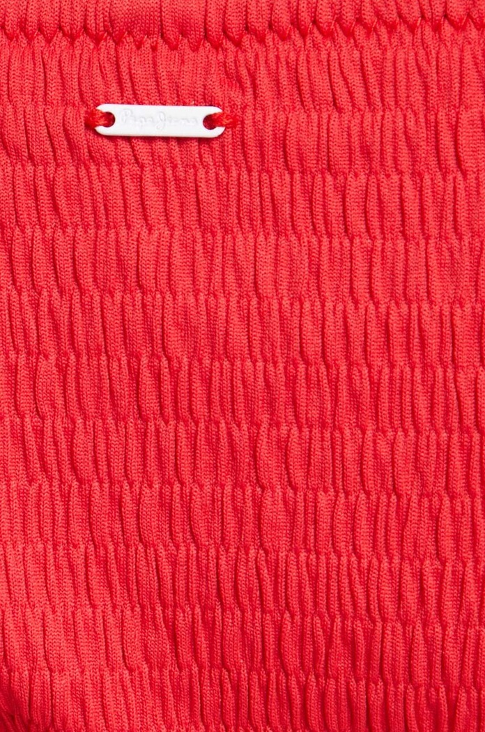 Kupaće gaćice Pepe Jeans crvena PLB10486.217