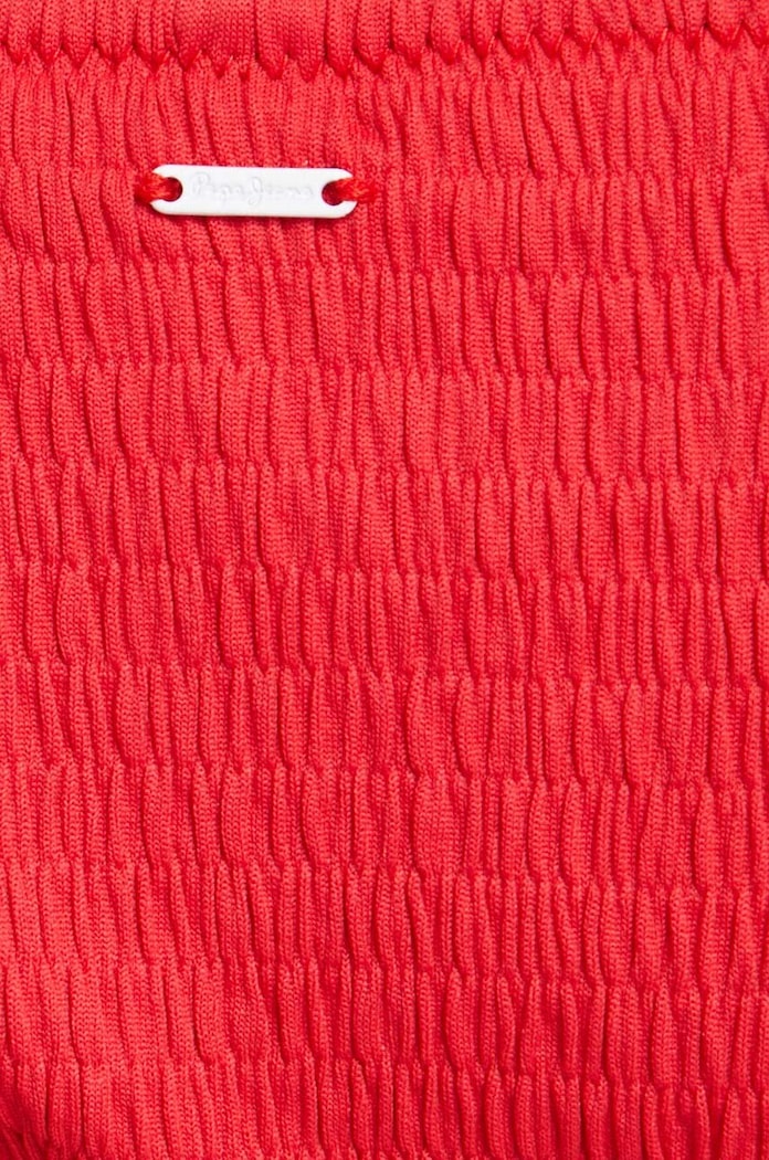 Kupaće gaćice Pepe Jeans crvena PLB10486.217
