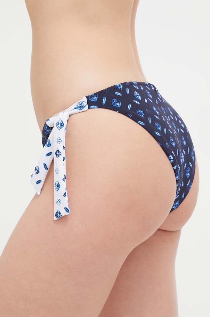 Μαγιό σλιπ μπικίνι Pepe Jeans PLB10449.0AA σκούρο μπλε SS23