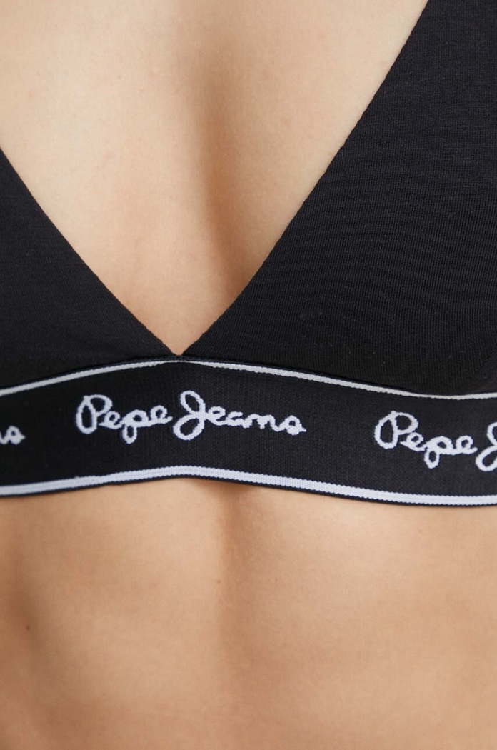 Sutien Pepe Jeans PLU10914.999 negru