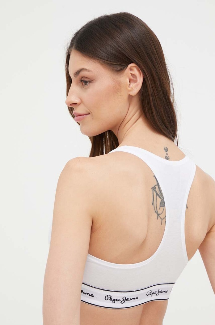 Pepe Jeans melltartó PLU10915.800 fehér SS23