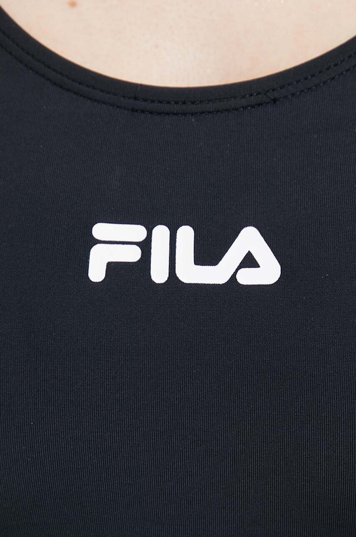 Fila jednoczęściowy strój kąpielowy Saki czarny FAW0472