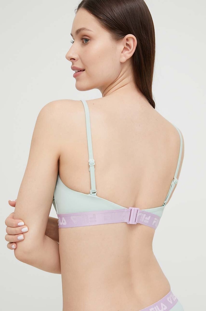 Fila costum de baie din două piese turcoaz FAW0476