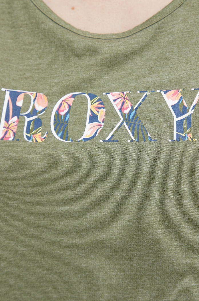 Roxy top ERJZT05475 zielony