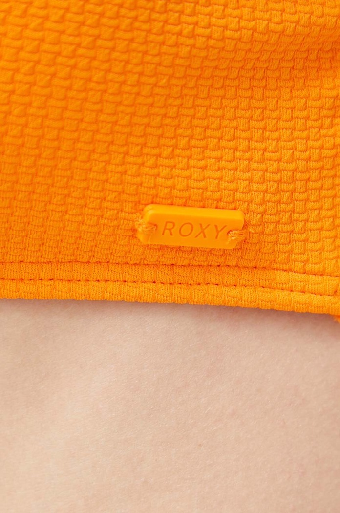 Bikini top Roxy πορτοκαλί ERJX304955