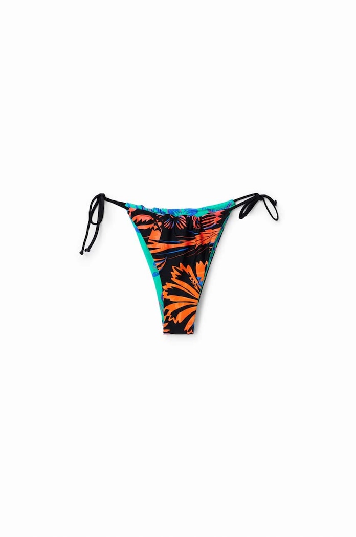 Desigual chiloti de baie cu două fețe 23SWMK27