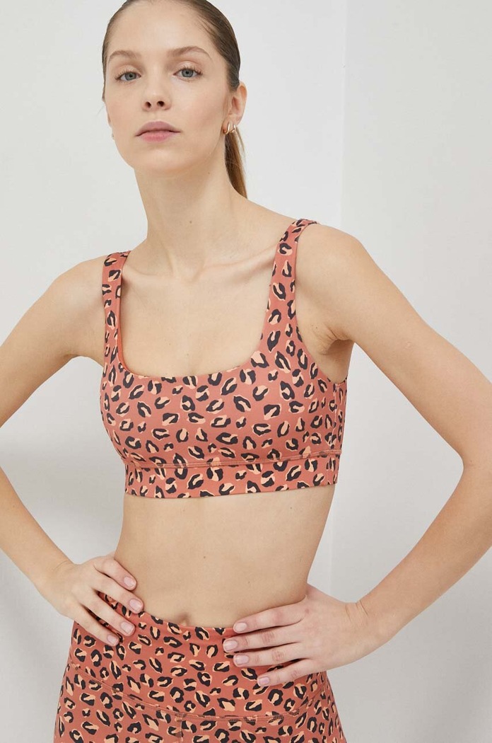 Billabong sportmelltartó Summit melltartó merevítő nélkül narancssárga ABJTO00103