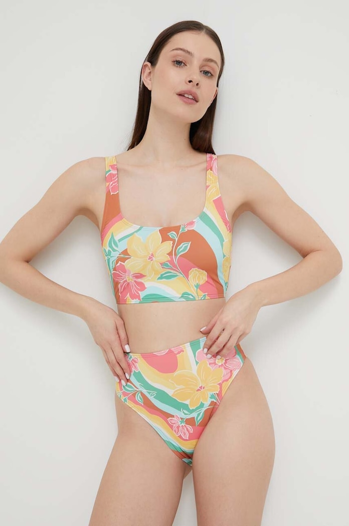 Ρούχα Bikini top Billabong ABJX300743 πολύχρωμο