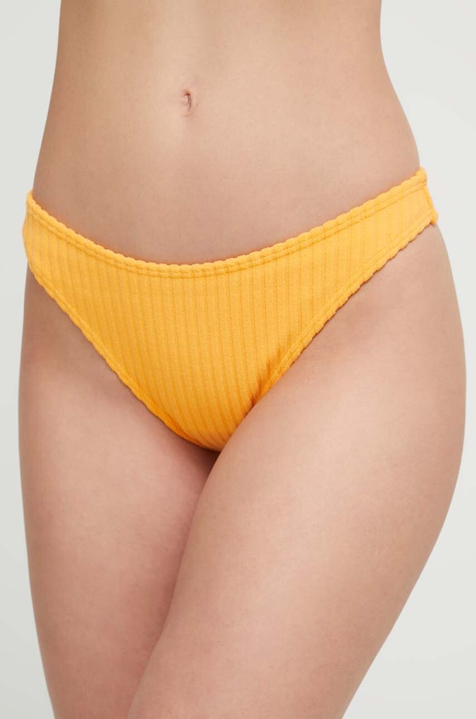Billabong figi kąpielowe dół pomarańczowy ABJX400677