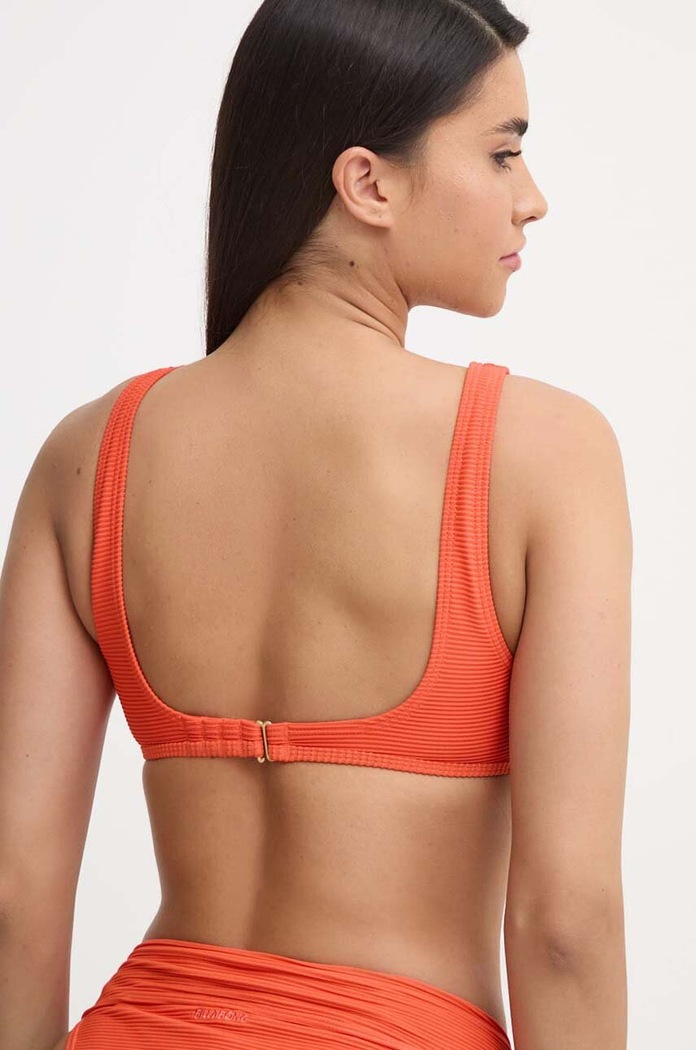 Zgornji del kopalk Billabong ABJX300765 oranžna SS24