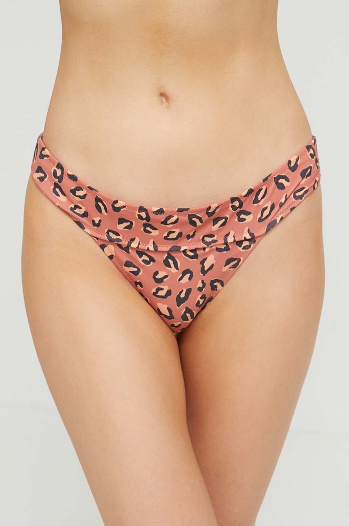 Plavkové kalhotky Billabong spodní hnědá ABJX400463