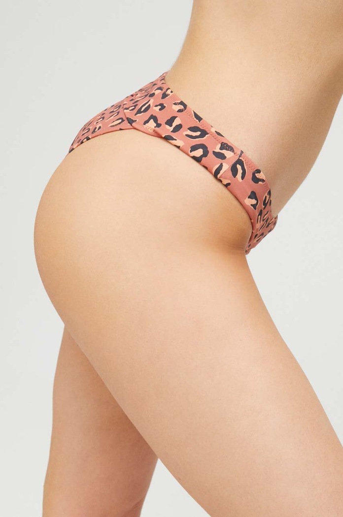 Plavkové kalhotky Billabong ABJX400463 hnědá SS23