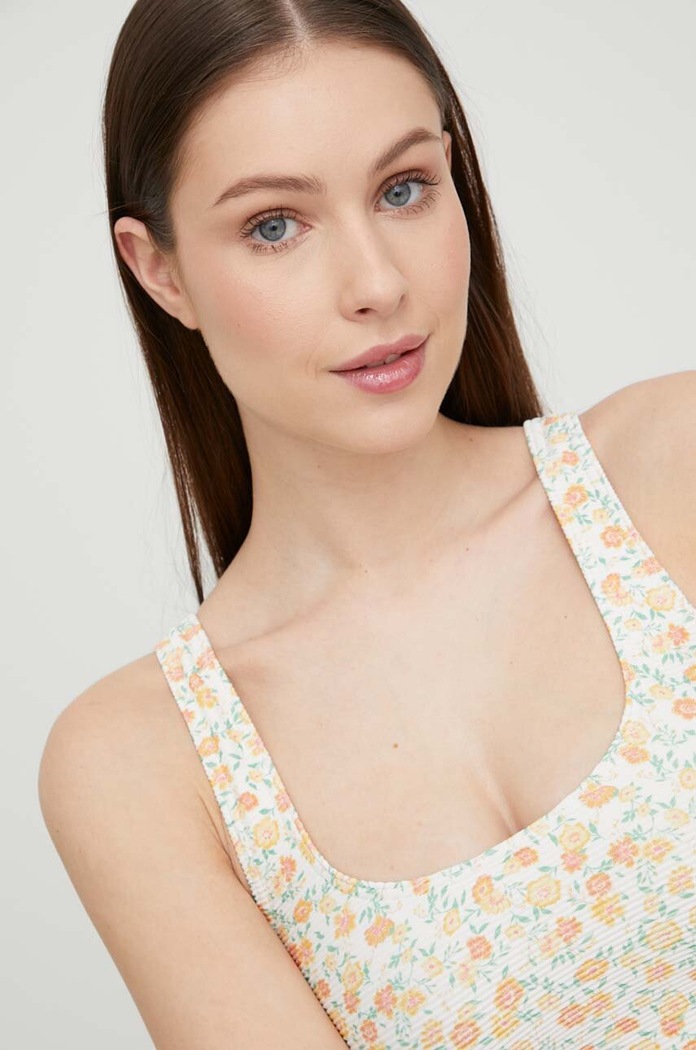 Billabong bikini felső sárga ABJX300723