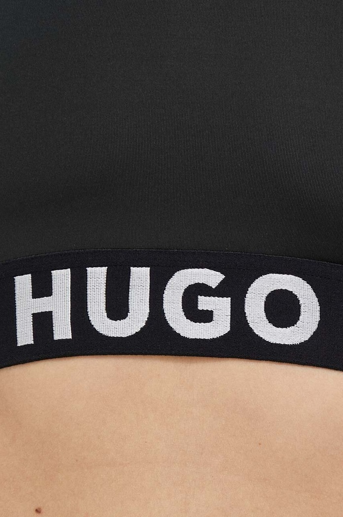 Športni modrček HUGO 50488441 črna