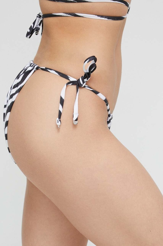 HUGO chiloti de baie 50492383 negru SS23