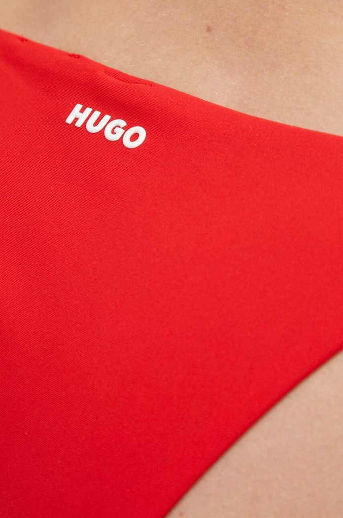 HUGO figi kąpielowe czerwony 50492410