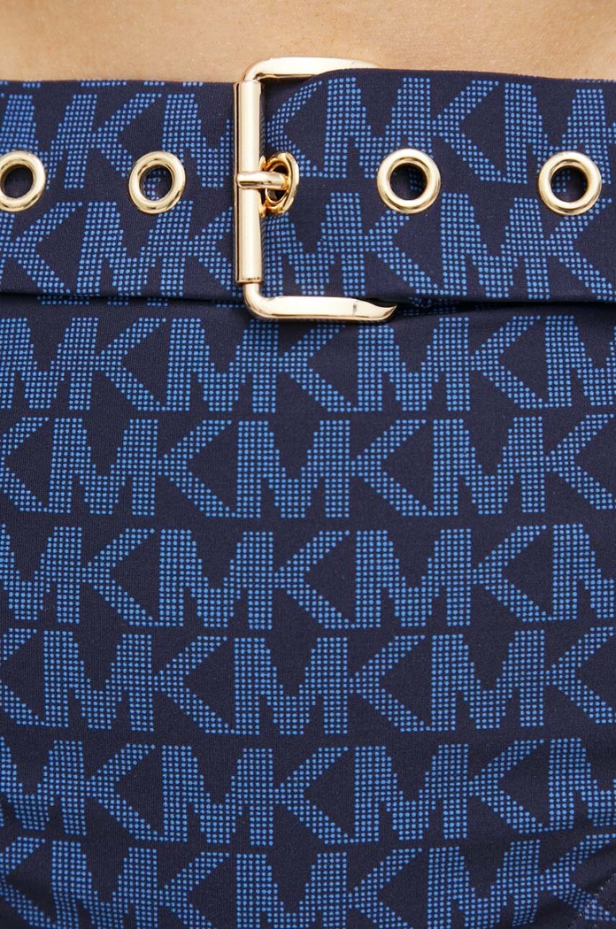 Oblačila Spodnji del kopalk MICHAEL Michael Kors MM2N025 mornarsko modra