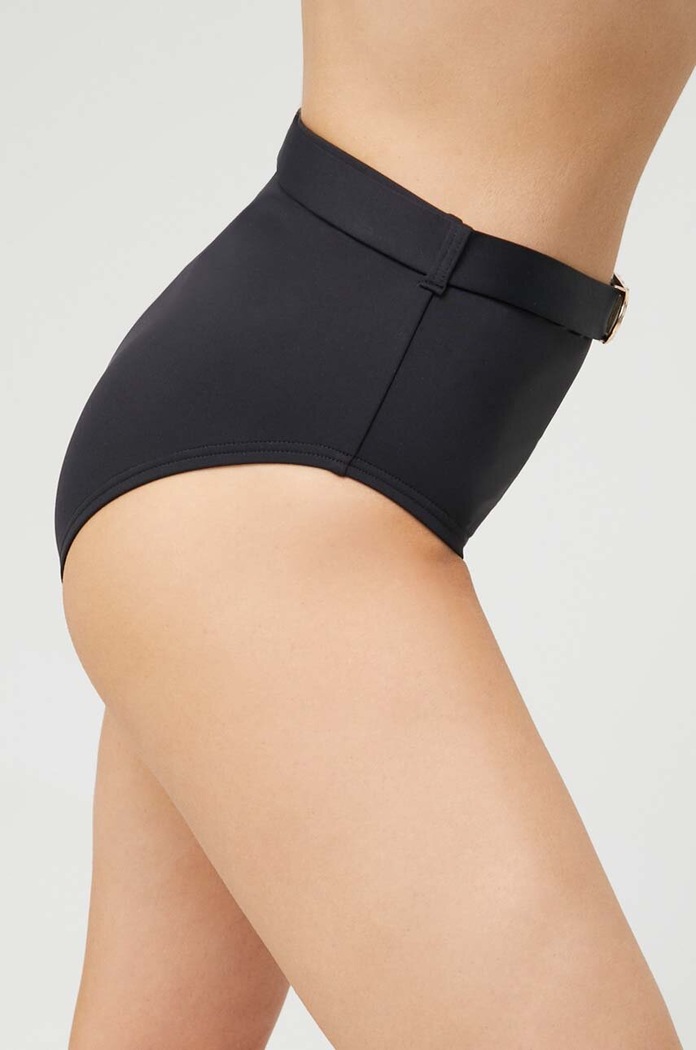 MICHAEL Michael Kors figi kąpielowe MM1N025 czarny SS23