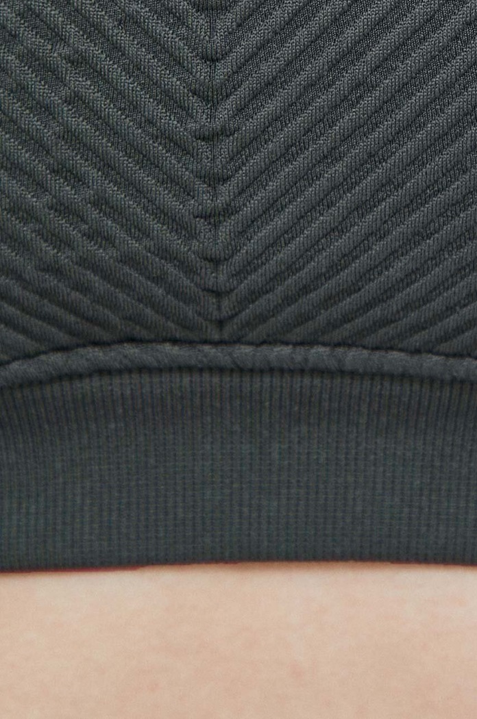 Calvin Klein Performance biustonosz sportowy Essentials 00GWS3K120 zielony