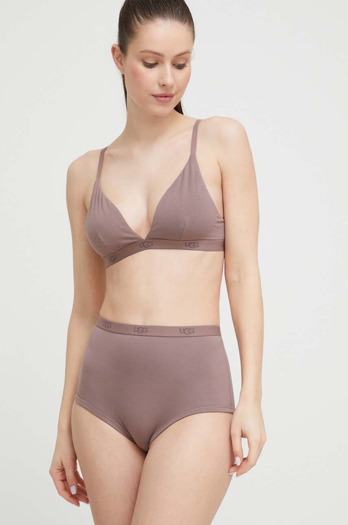 Îmbrăcăminte UGG sutien 1136919 maro