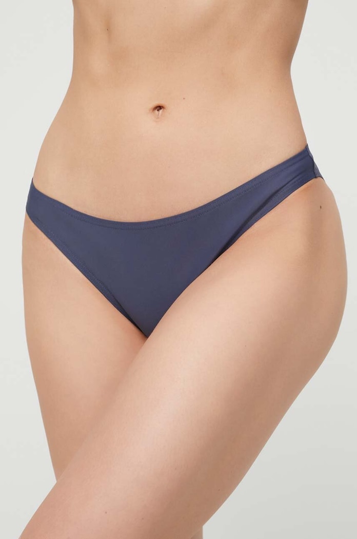 Μαγιό δύο τεμαχίων adidas Performance Big Bars πορτοκαλί HR4386