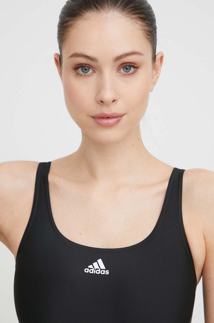Odjeća Jednodijelni kupaći kostim adidas Performance 3-Stripes IB5986 crna