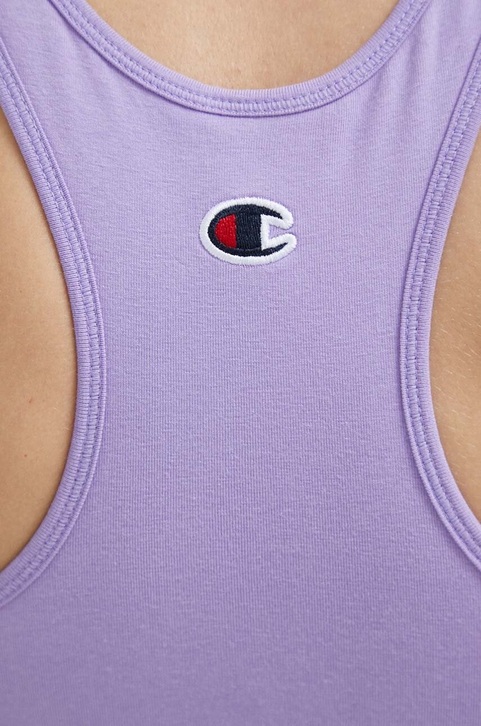 Champion top 116067 violet