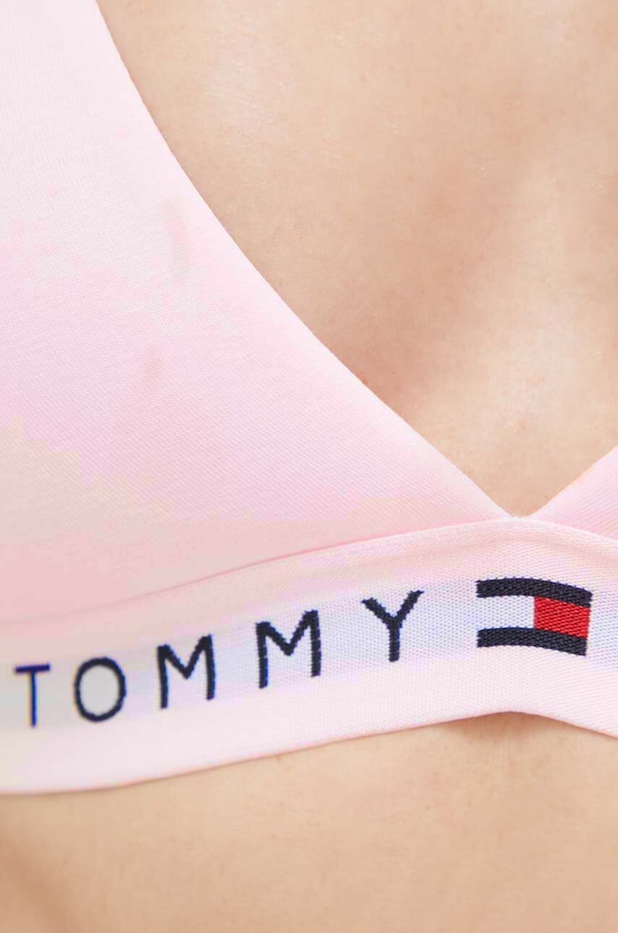 Tommy Hilfiger biustonosz UW0UW04144.PPYX różowy