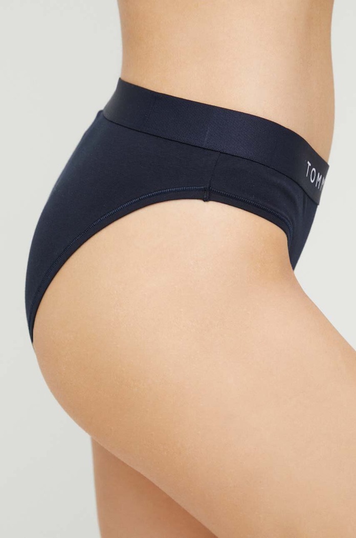 Kalhotky Tommy Hilfiger UW0UW04145.PPYX námořnická modř AA00