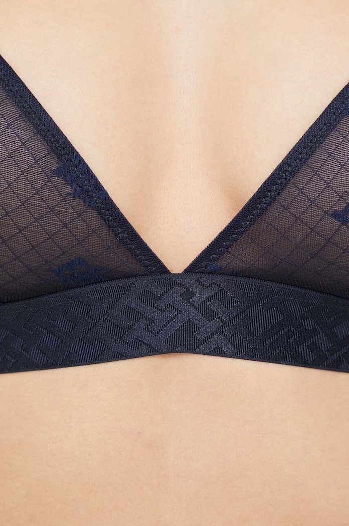 Podprsenka Tommy Hilfiger námořnická modř UW0UW04233.PPYX