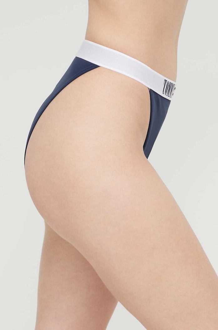 Tommy Jeans brazyliany kąpielowe UW0UW04087.PPYX granatowy SS23